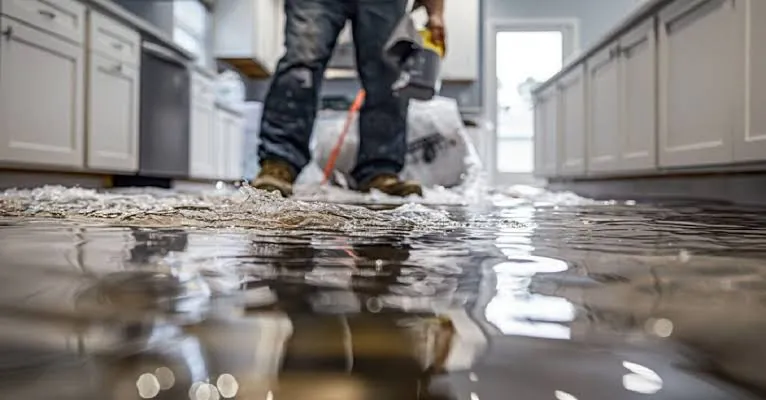 Water damage restoration companies near me in Chevy Chase Village, MD - Emergency flood extraction