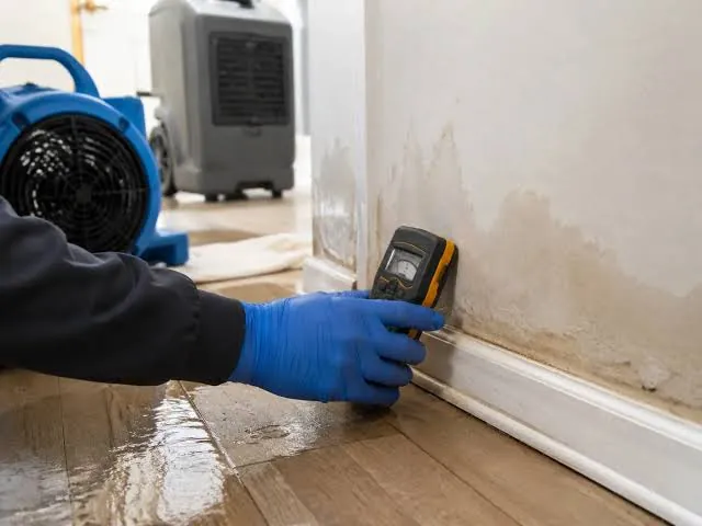 24/7 Water damage restoration services in Chevy Chase Village, MD - Rapid flood cleanup and mitigation